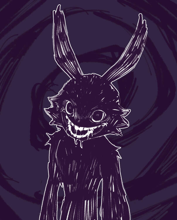 Half Body | Sketch